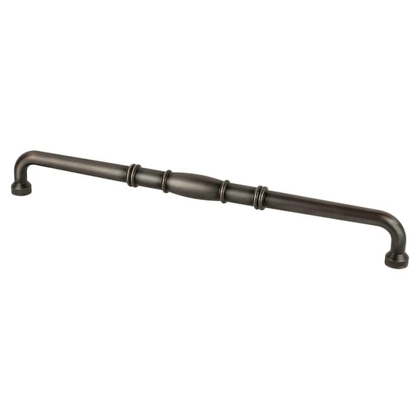Berenson 18 in. CC Forte Appliance Pull with Verona Bronze 8298-1VB-P - main